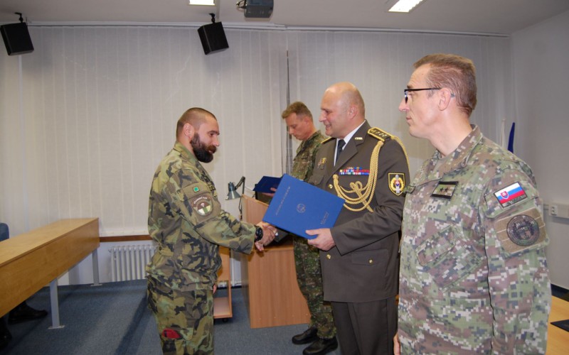 Closing ceremony of ISOC 27, November 16th 2022