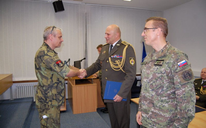 Closing ceremony of ISOC 27, November 16th 2022