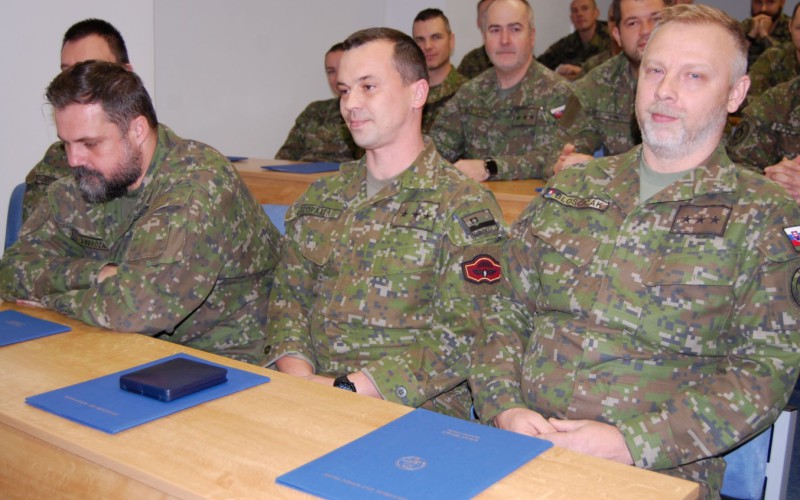 Closing ceremony of ISOC 27, November 16th 2022