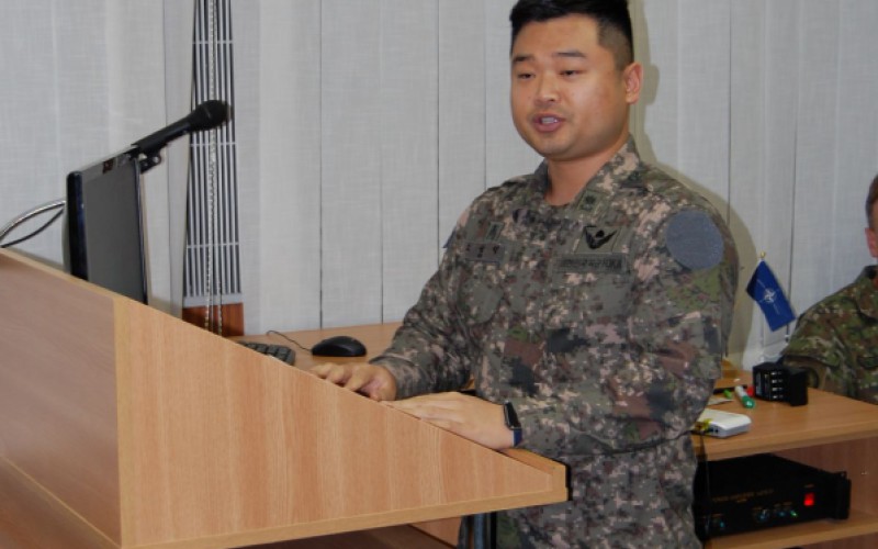 Closing ceremony of ISOC 27, November 16th 2022