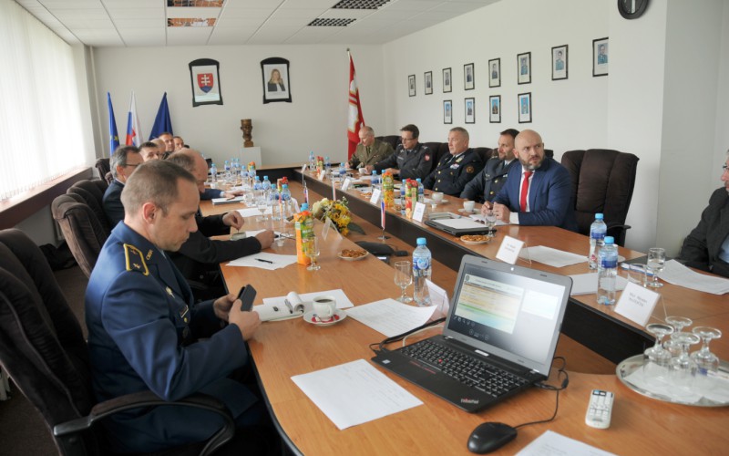 V4 meeting at AFA, November 23rd 2022