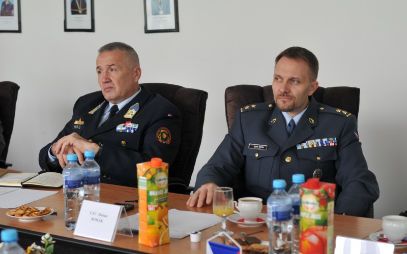 V4 meeting at AFA, November 23rd 2022