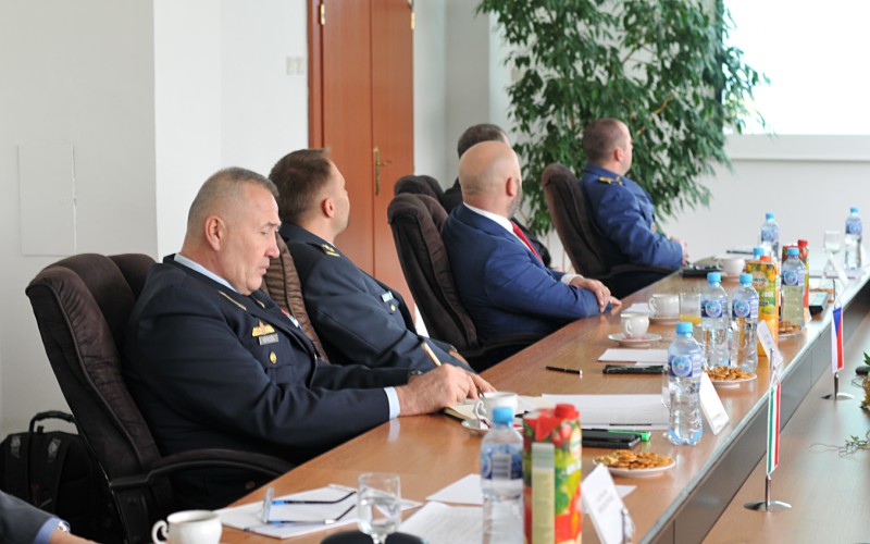 V4 meeting at AFA, November 23rd 2022