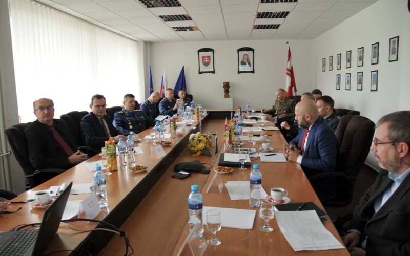 V4 meeting at AFA, November 23rd 2022