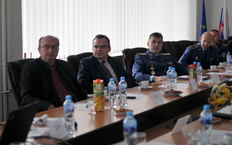 V4 meeting at AFA, November 23rd 2022