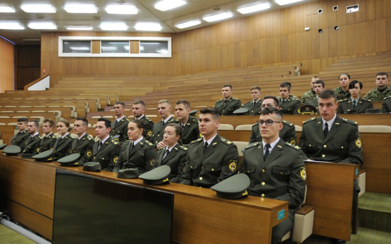 Artillery Day, December 5th 2022