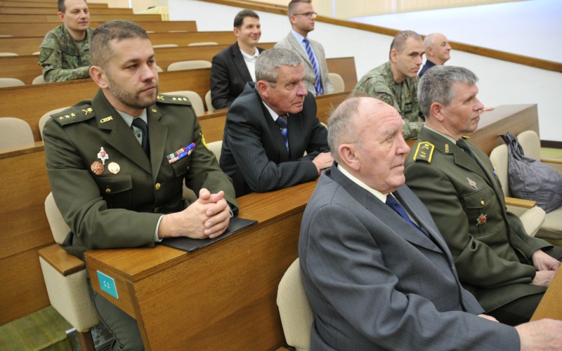 Artillery Day, December 5th 2022