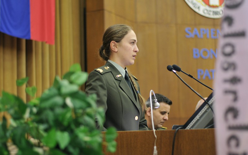 Artillery Day, December 5th 2022