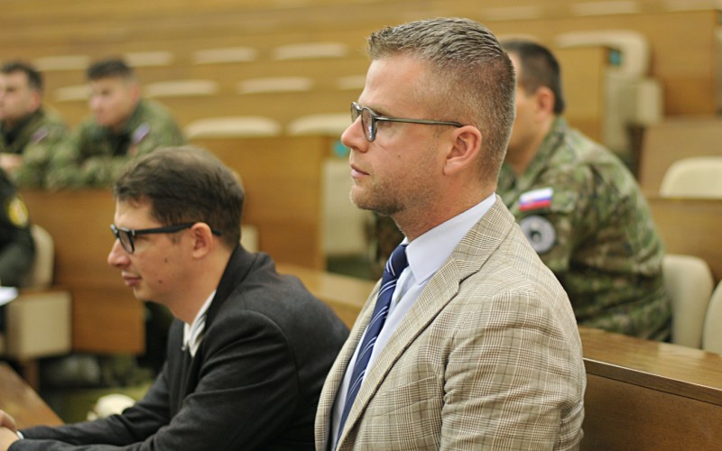 Artillery Day, December 5th 2022