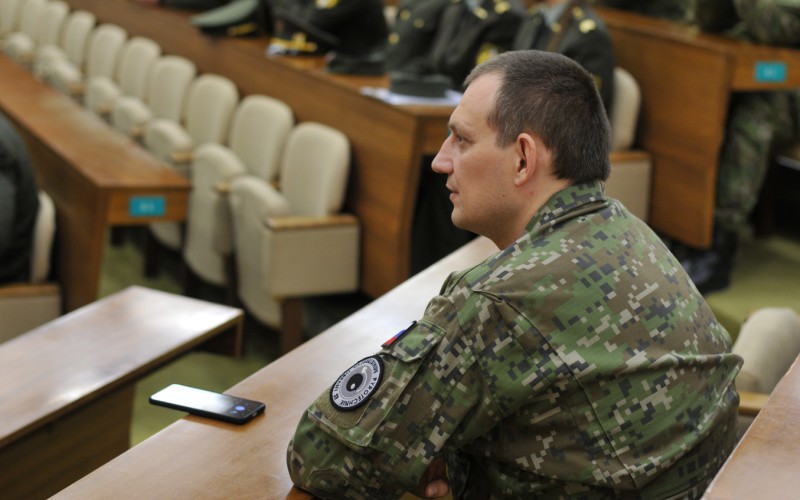 Artillery Day, December 5th 2022