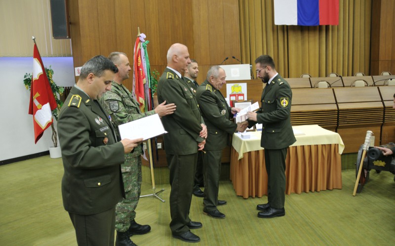 Artillery Day, December 5th 2022