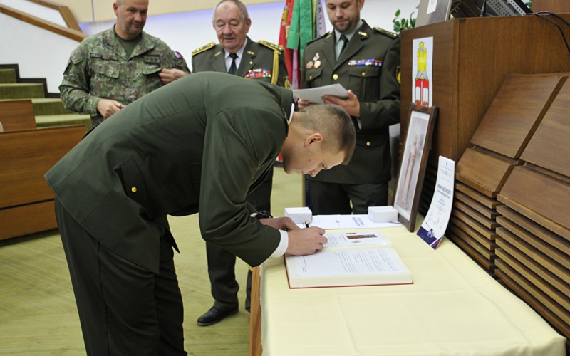 Artillery Day, December 5th 2022