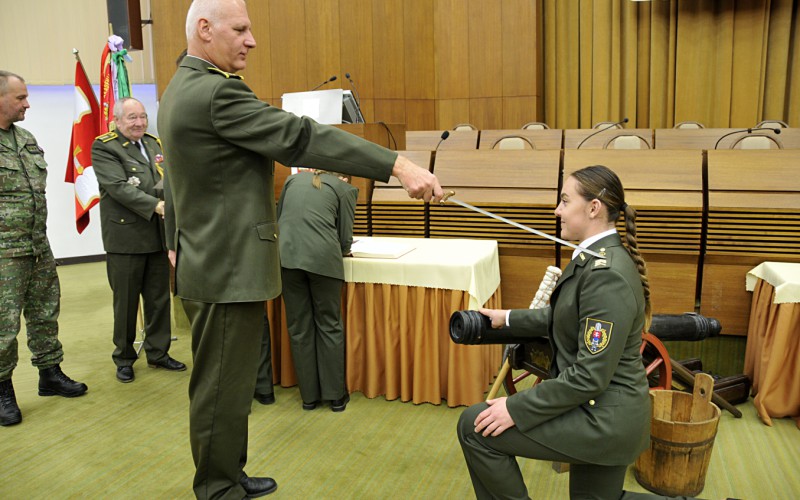 Artillery Day, December 5th 2022