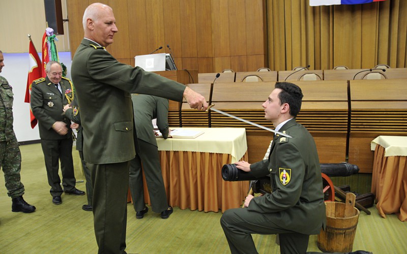 Artillery Day, December 5th 2022