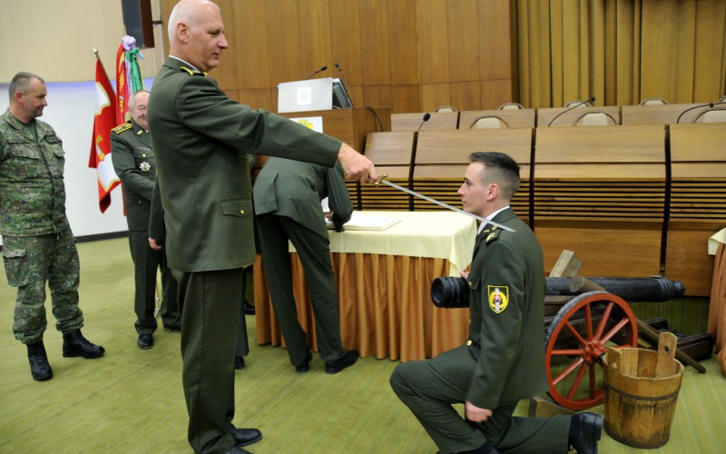 Artillery Day, December 5th 2022