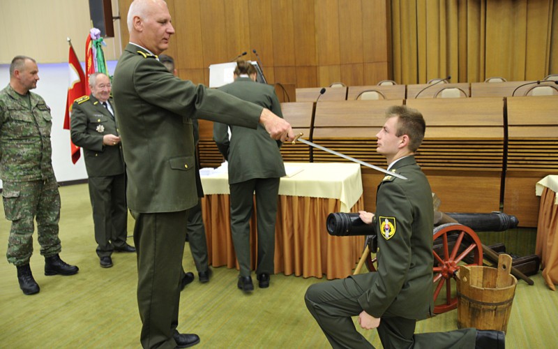 Artillery Day, December 5th 2022