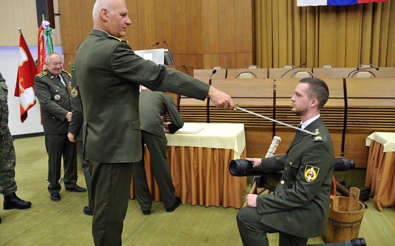 Artillery Day, December 5th 2022