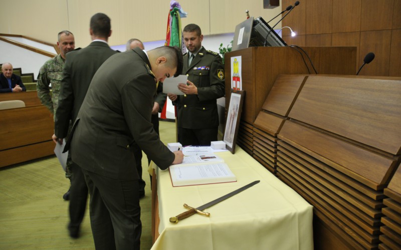 Artillery Day, December 5th 2022