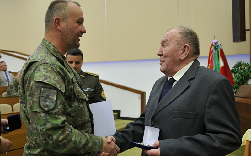 Artillery Day, December 5th 2022