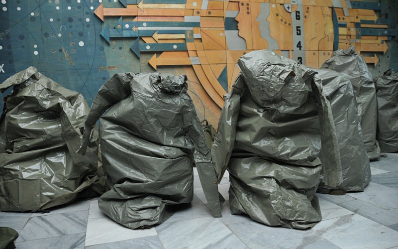 Military cadet program - Radiation, chemical and biological protection, December 6th 2022