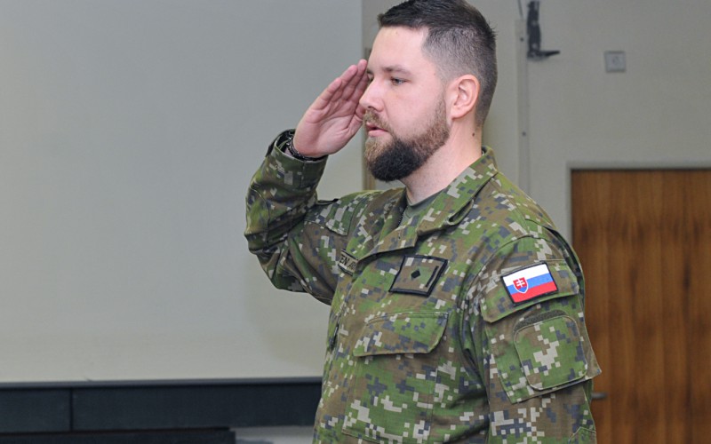 Final exams of 29th University Graduates Officers’ Course, December 6th - 7th 2022