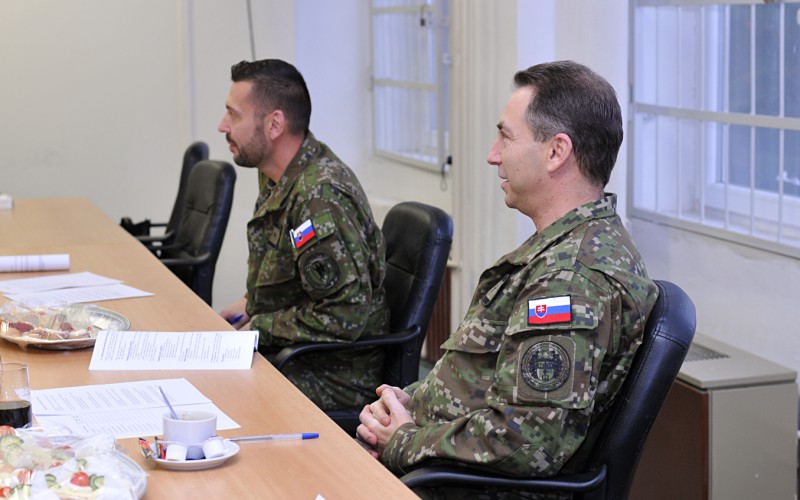 Final exams of 29th University Graduates Officers’ Course, December 6th - 7th 2022