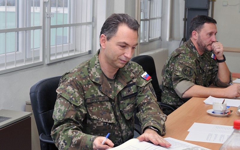 Final exams of 29th University Graduates Officers’ Course, December 6th - 7th 2022