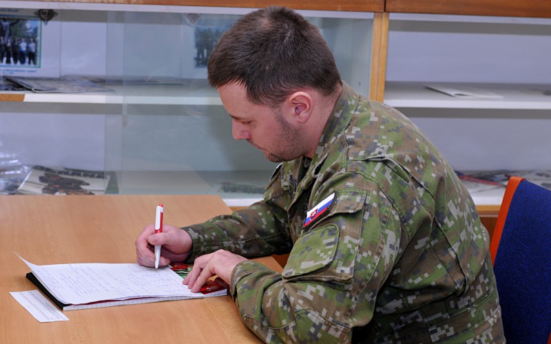 Final exams of 29th University Graduates Officers’ Course, December 6th - 7th 2022