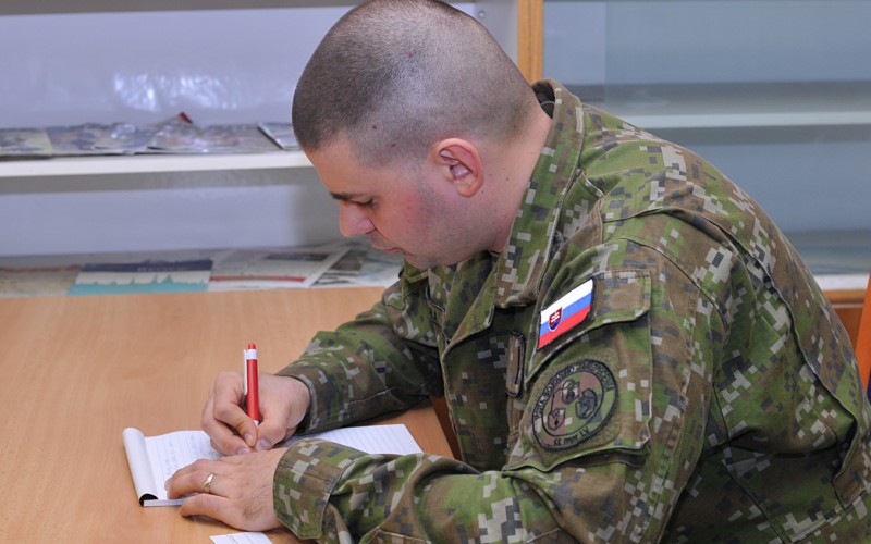 Final exams of 29th University Graduates Officers’ Course, December 6th - 7th 2022