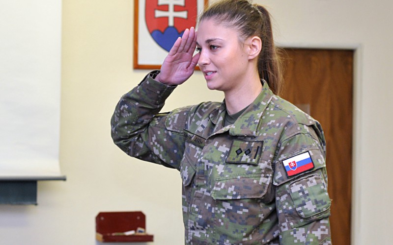 Final exams of 29th University Graduates Officers’ Course, December 6th - 7th 2022