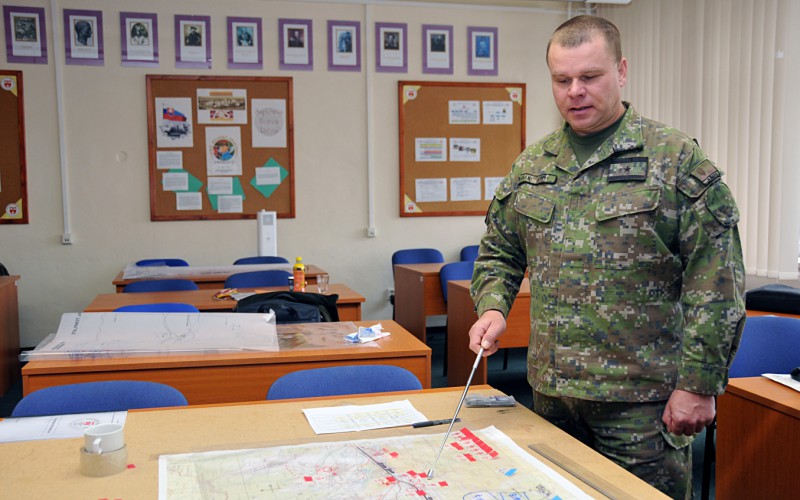 Exercise "GERLACH", December 8th 2022