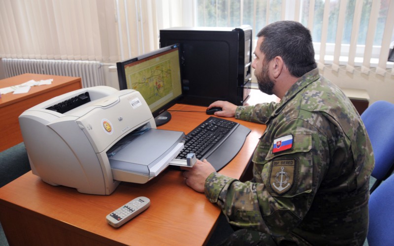 Exercise "GERLACH", December 8th 2022