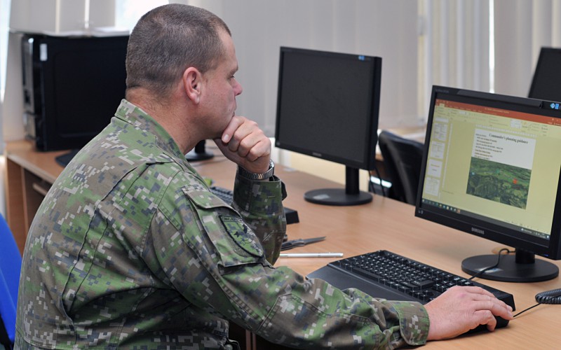 Exercise "GERLACH", December 8th 2022