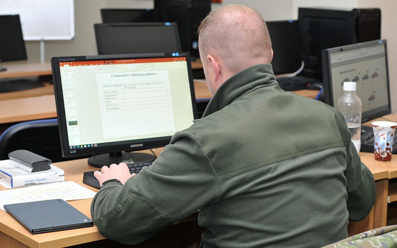 Exercise "GERLACH", December 8th 2022