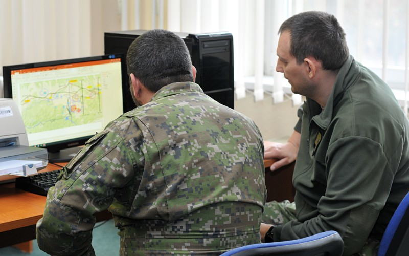 Exercise "GERLACH", December 8th 2022