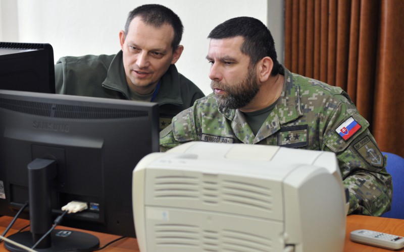 Exercise "GERLACH", December 8th 2022