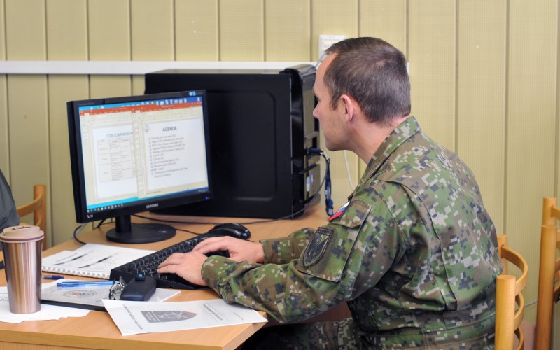 Exercise "GERLACH", December 8th 2022