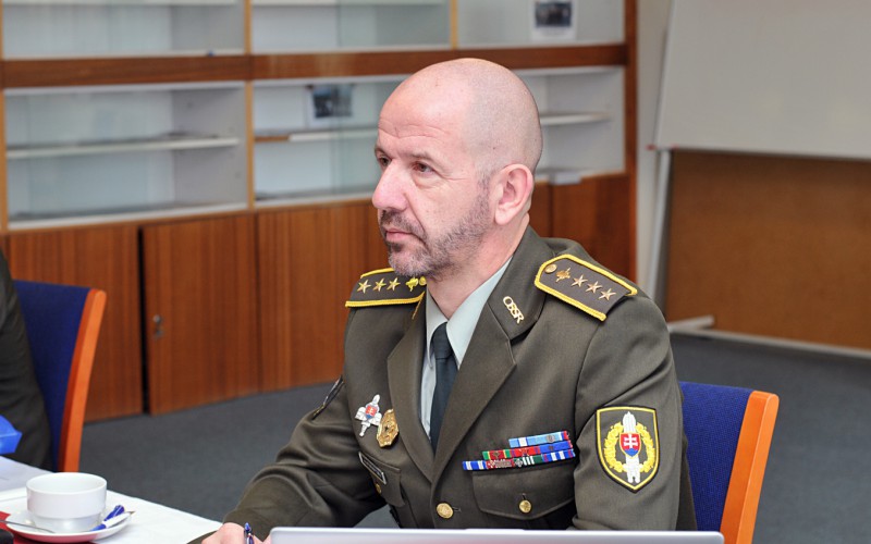 Defenses of final theses - Advanced Command and Staff Course, December 13th - 15th 2022