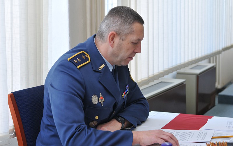 Defenses of final theses - Advanced Command and Staff Course, December 13th - 15th 2022