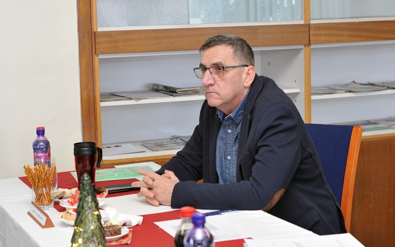 Defenses of final theses - Advanced Command and Staff Course, December 13th - 15th 2022