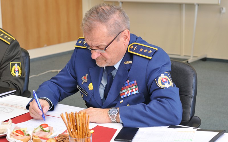 Defenses of final theses - Advanced Command and Staff Course, December 13th - 15th 2022