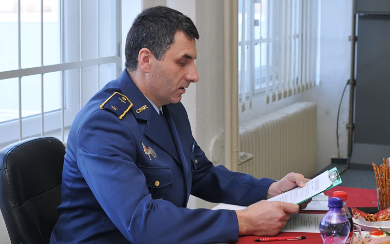 Defenses of final theses - Advanced Command and Staff Course, December 13th - 15th 2022