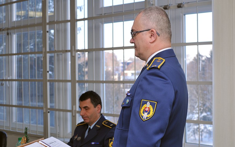 Defenses of final theses - Advanced Command and Staff Course, December 13th - 15th 2022