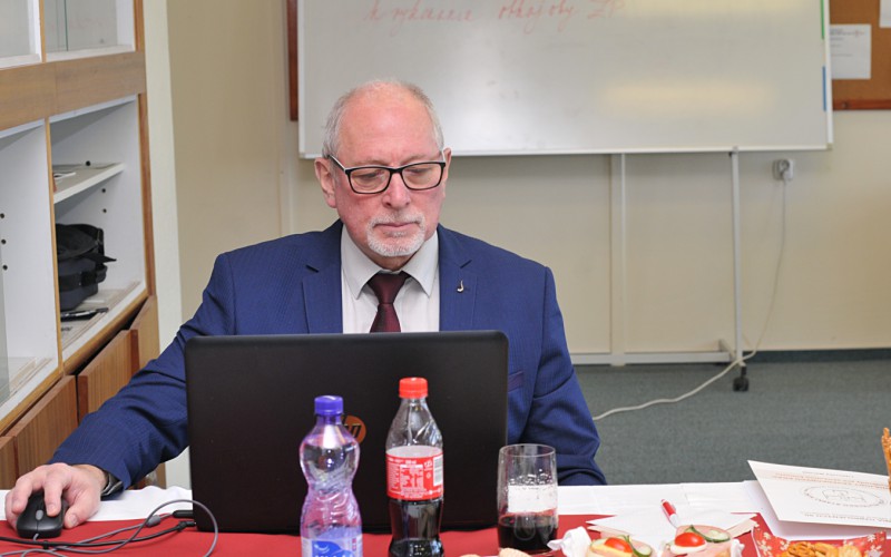 Defenses of final theses - Advanced Command and Staff Course, December 13th - 15th 2022