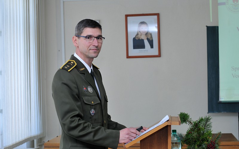 Defenses of final theses - Advanced Command and Staff Course, December 13th - 15th 2022