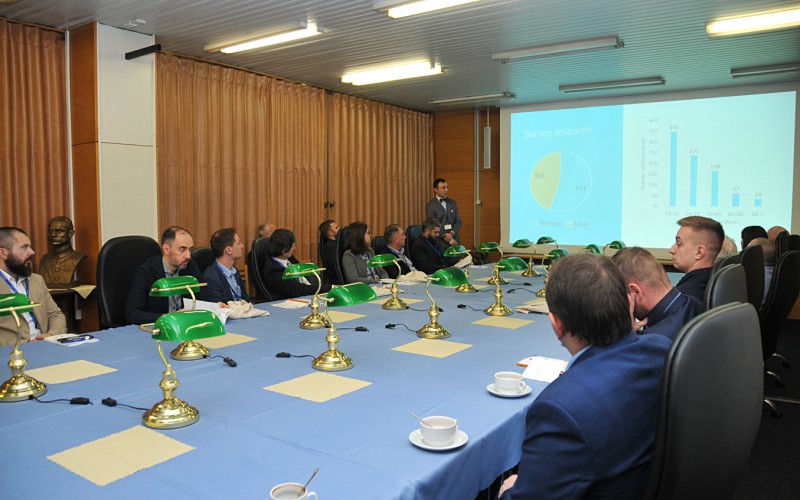 International conference "Degradation of technical systems", December 14th - 16th 2022