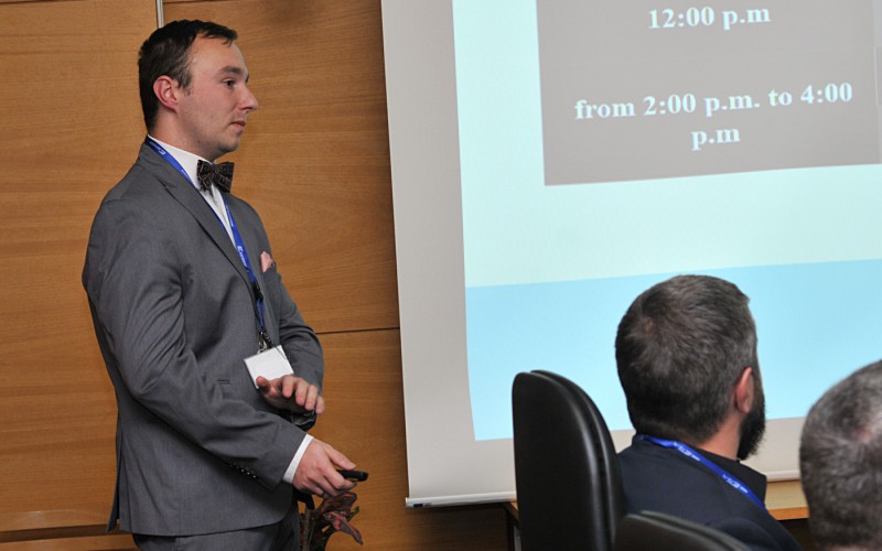 International conference "Degradation of technical systems", December 14th - 16th 2022