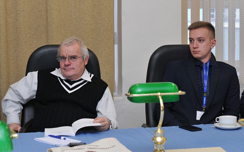 International conference "Degradation of technical systems", December 14th - 16th 2022