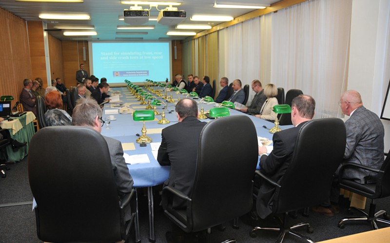 International conference "Degradation of technical systems", December 14th - 16th 2022