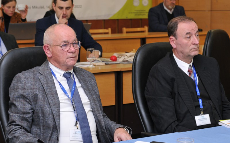 International conference "Degradation of technical systems", December 14th - 16th 2022